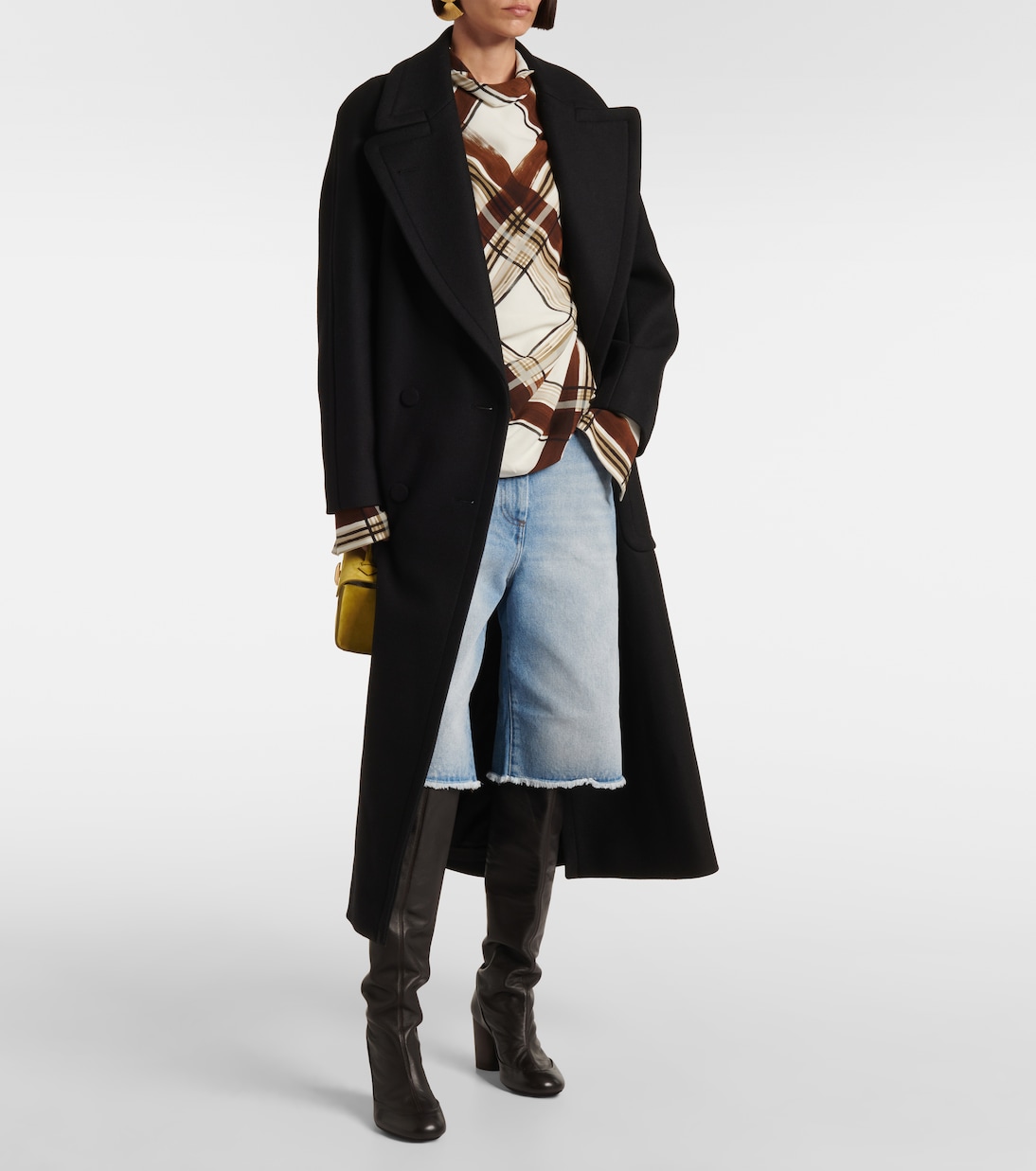 Short en jean | Dries Van Noten