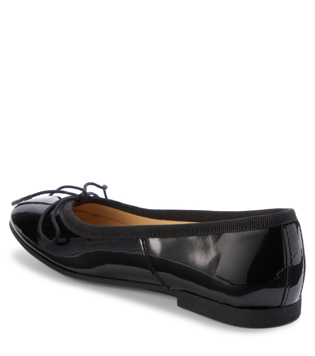 Dory patent leather ballet flats | Pom d'Api