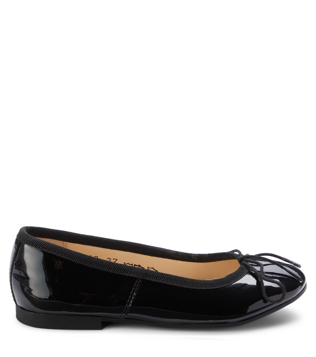 Dory patent leather ballet flats | Pom d'Api