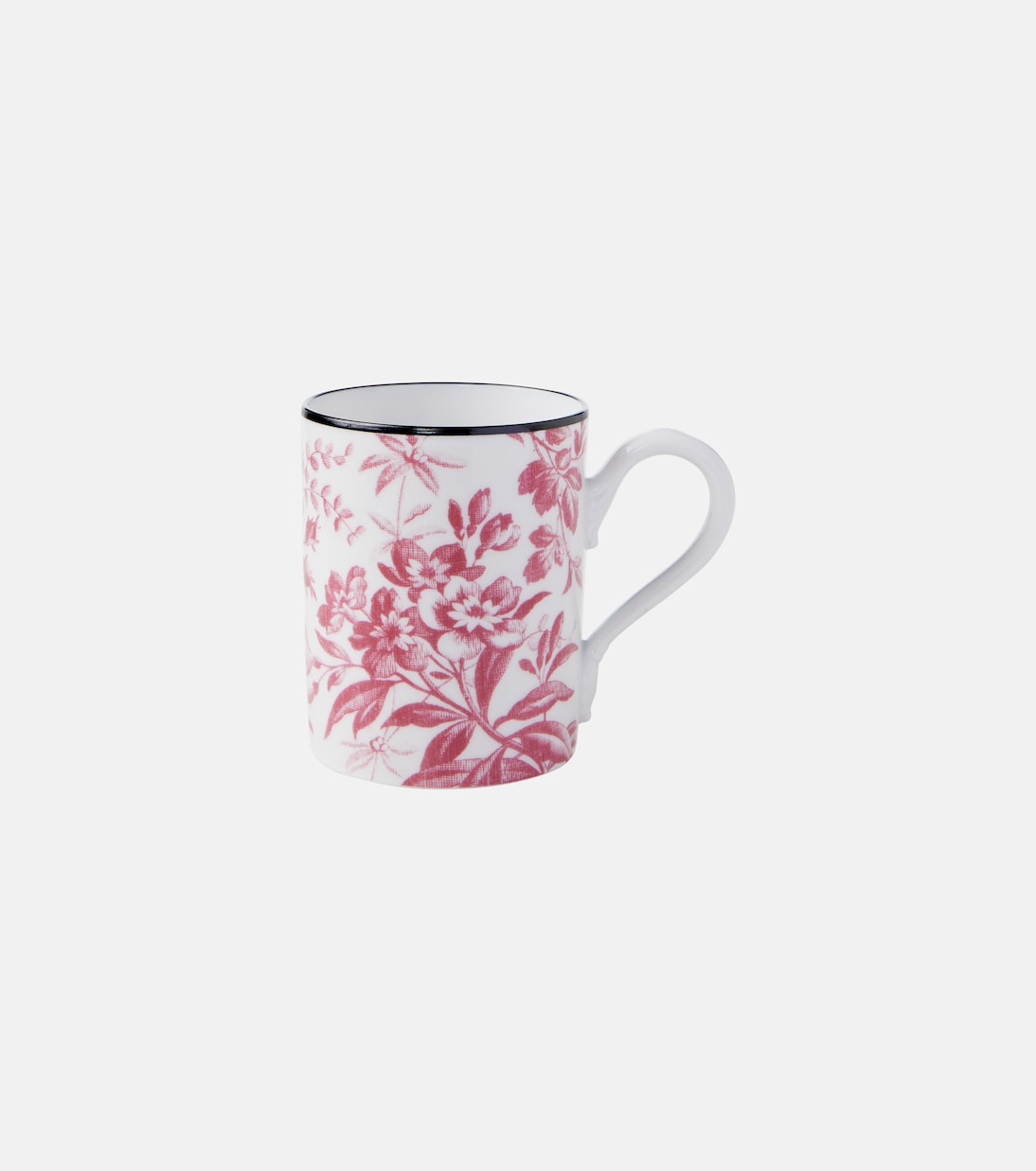Herbarium porcelain mug | Gucci