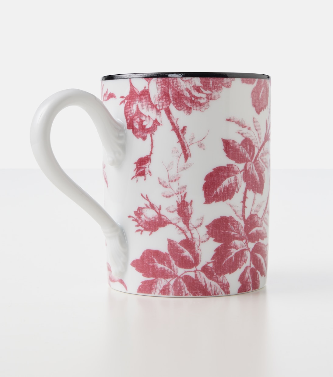 Herbarium porcelain mug | Gucci