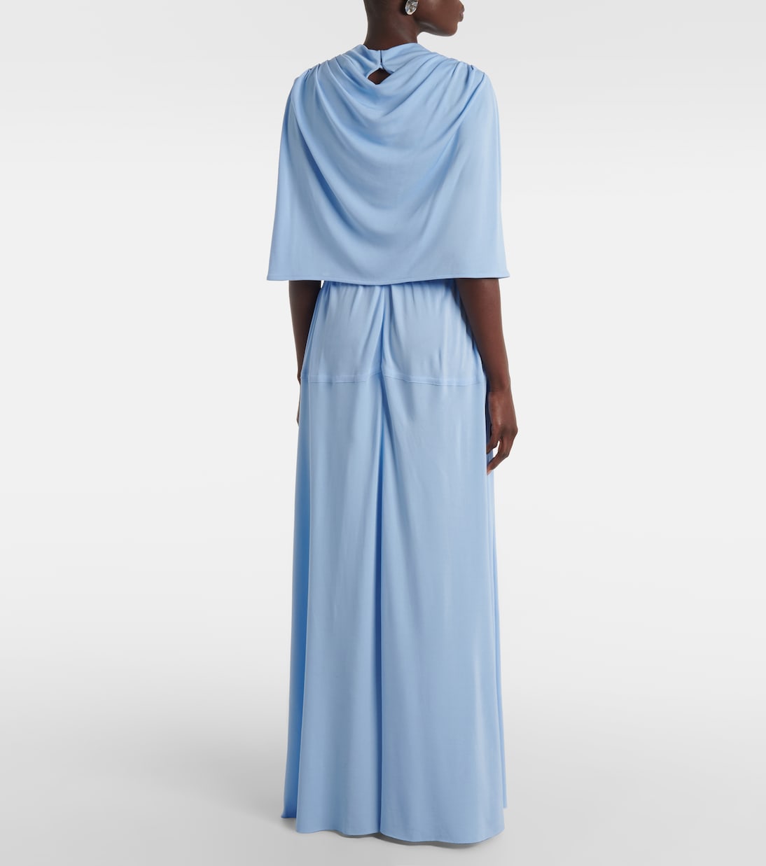 Maxikleid Frankie aus Jersey | Proenza Schouler