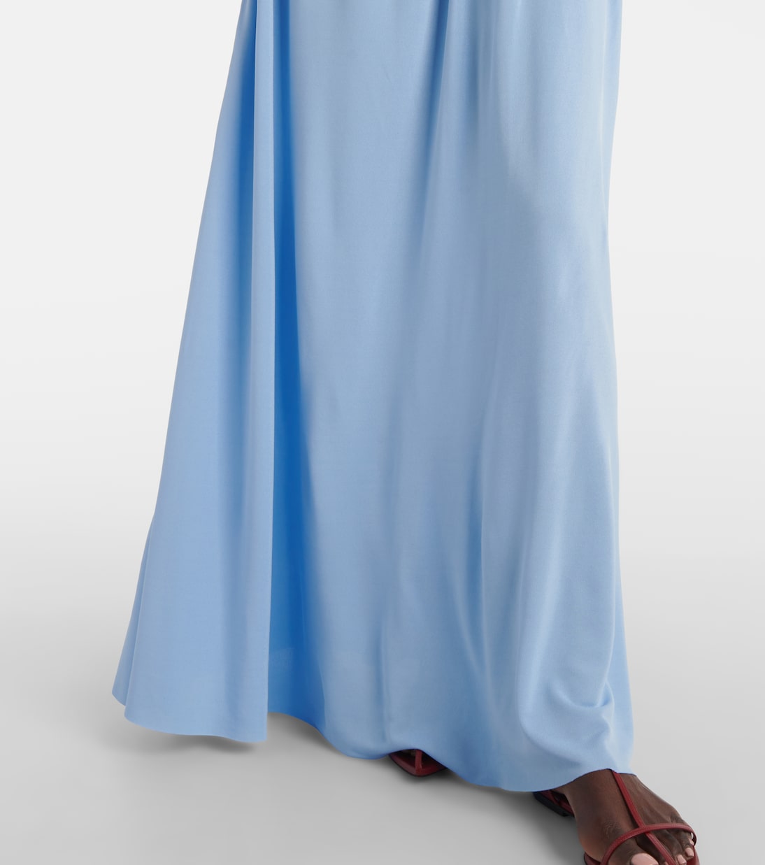 Maxikleid Frankie aus Jersey | Proenza Schouler