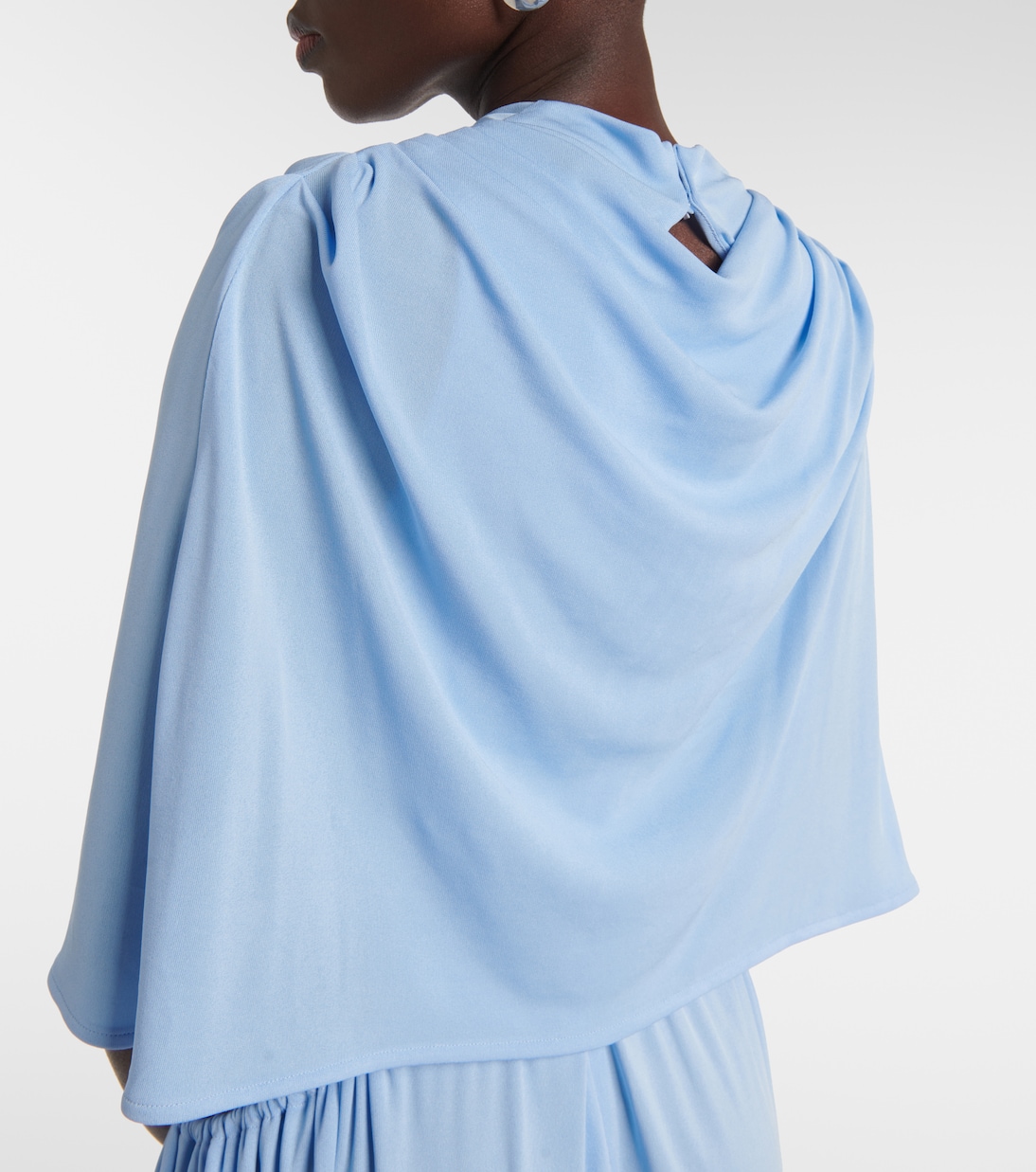 Maxikleid Frankie aus Jersey | Proenza Schouler