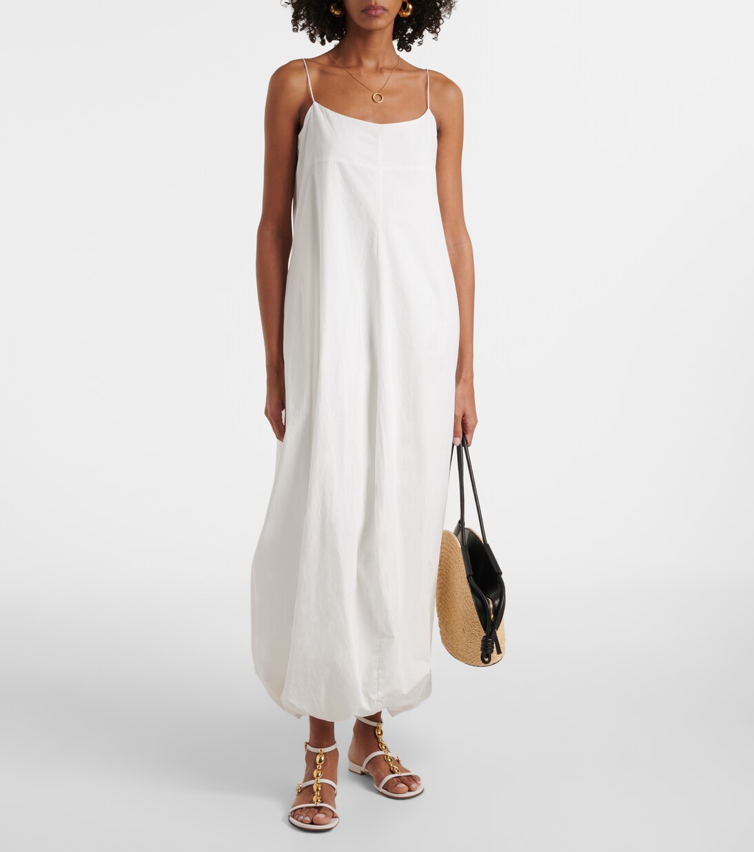 Verzierte Sandalen aus Leder | Gianvito Rossi