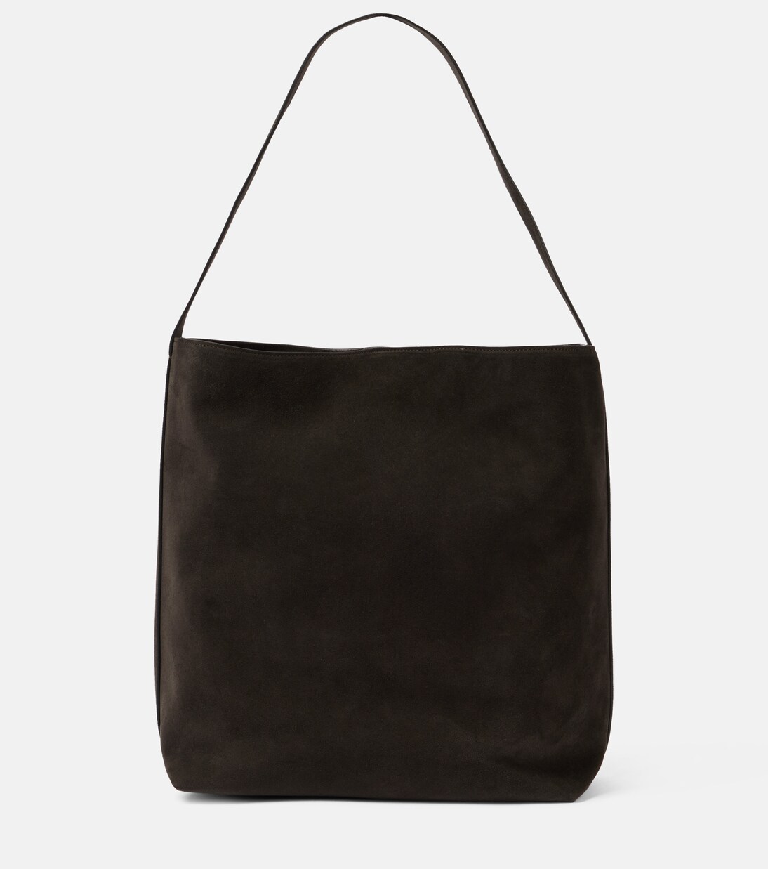 Sac Large suede bucket bag | Aesther Ekme