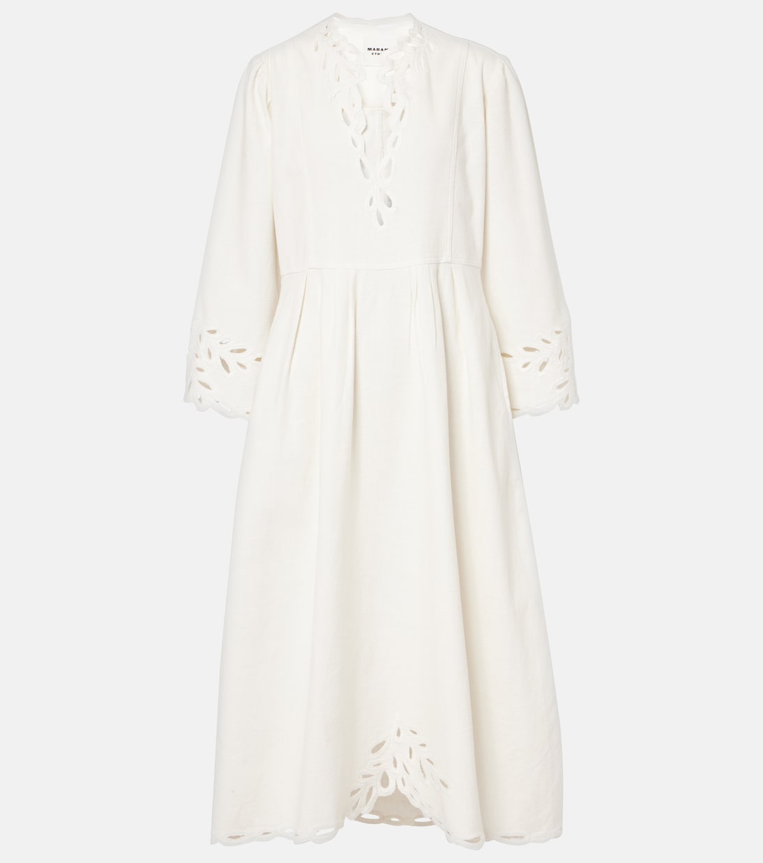 Maxikleid Tianny aus Baumwolle | Marant Etoile