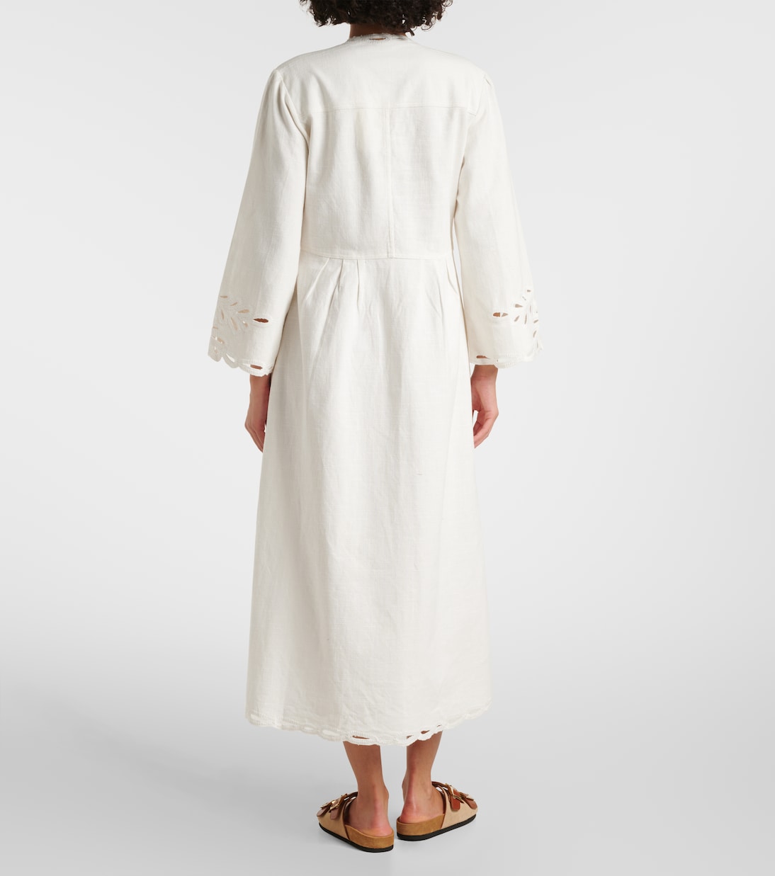 Maxikleid Tianny aus Baumwolle | Marant Etoile