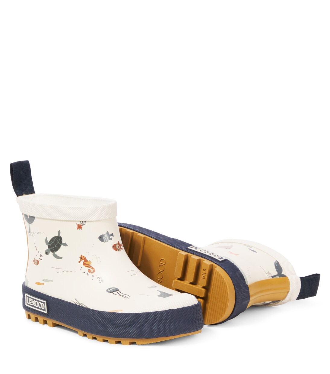 Bedruckte Gummistiefel Tekla | Liewood