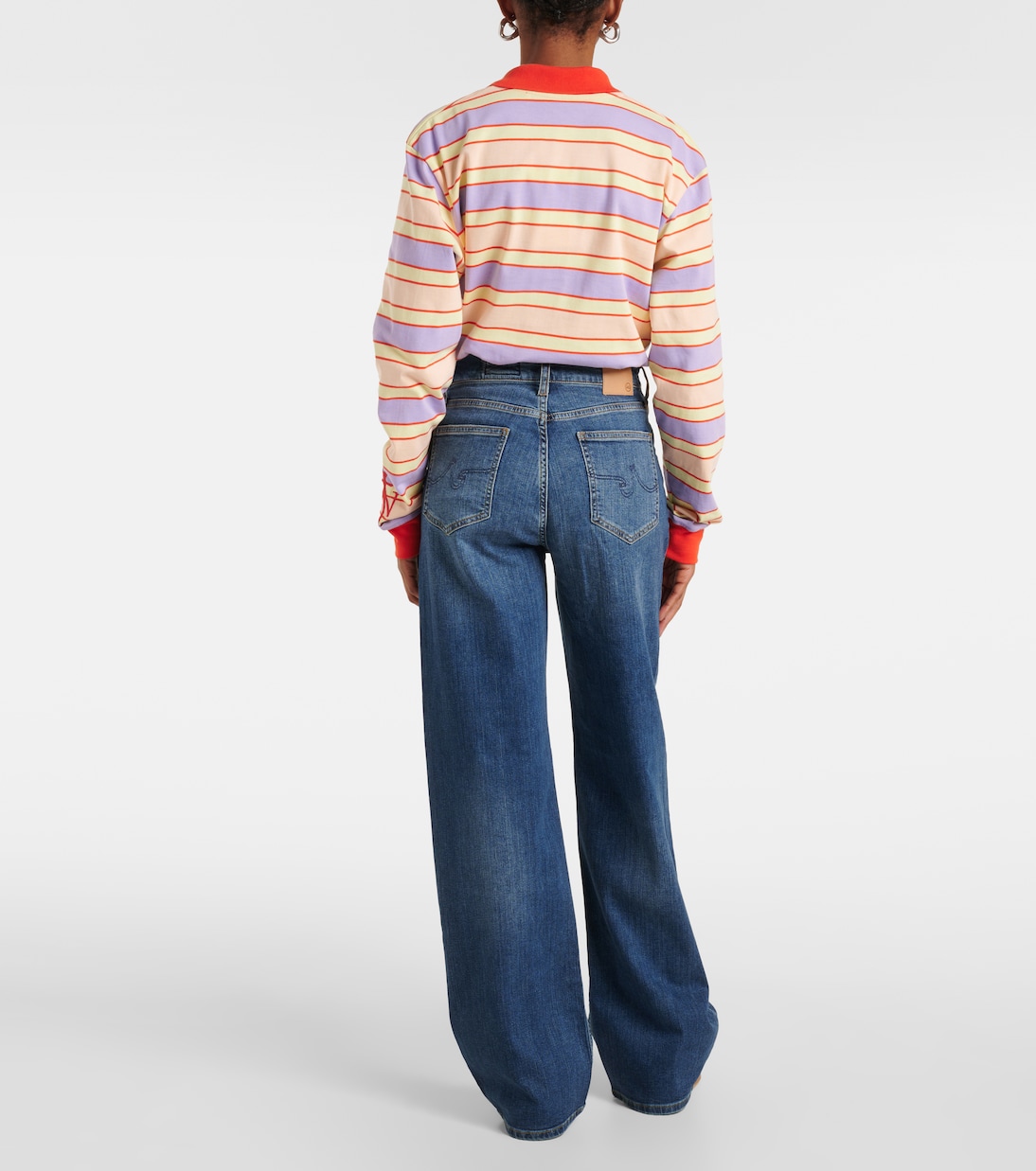 Jean ample New Baggy | AG Jeans