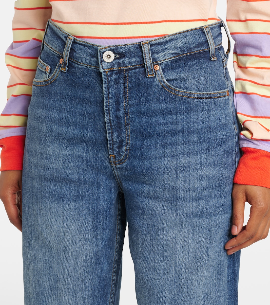 Jean ample New Baggy | AG Jeans