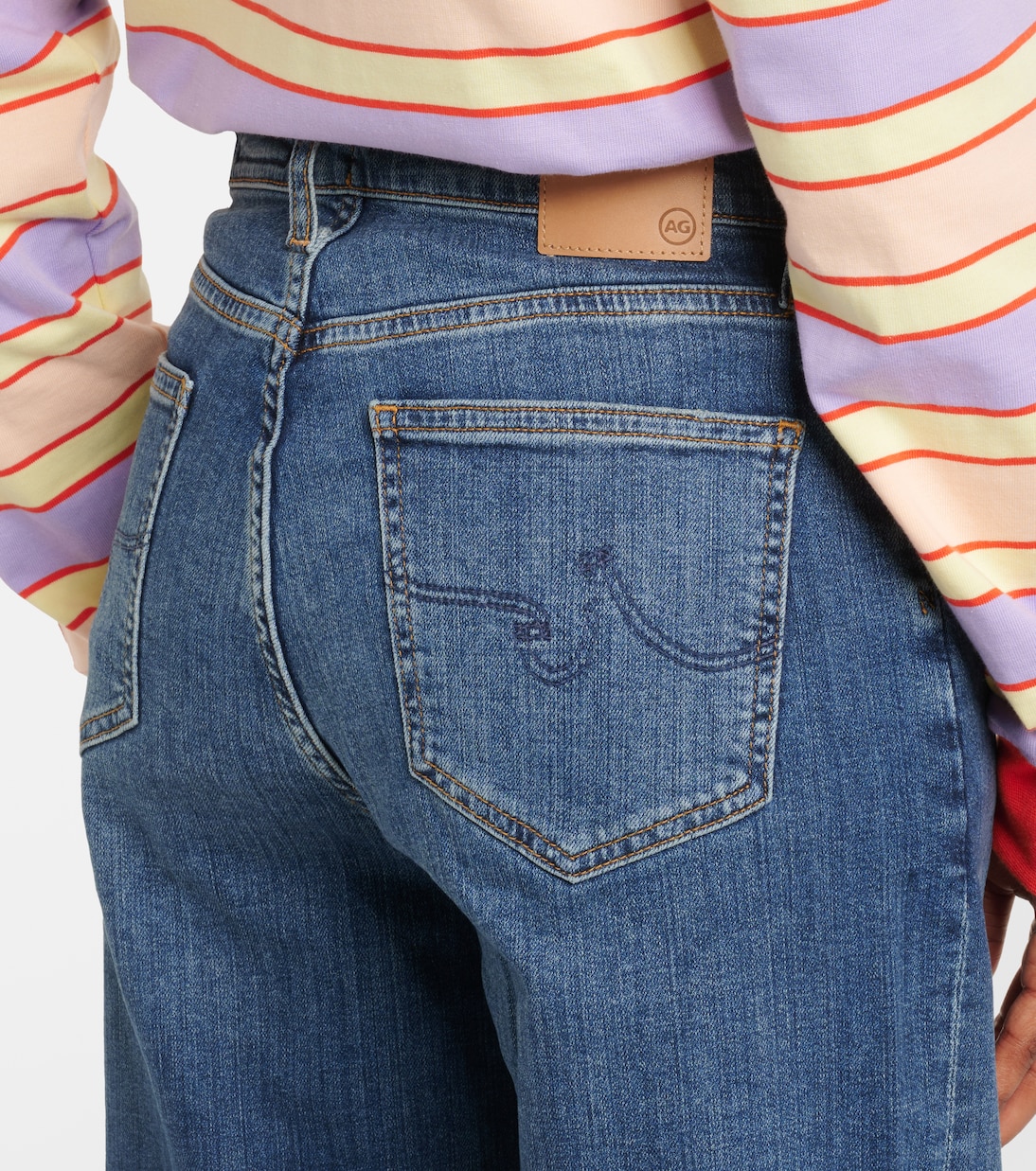 Jean ample New Baggy | AG Jeans