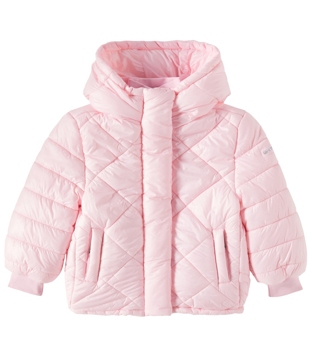 Wattierte Jacke | Monnalisa