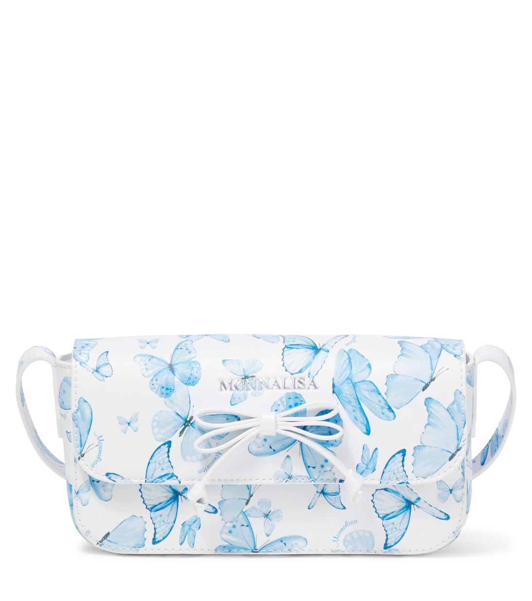 Printed shoulder bag | Monnalisa
