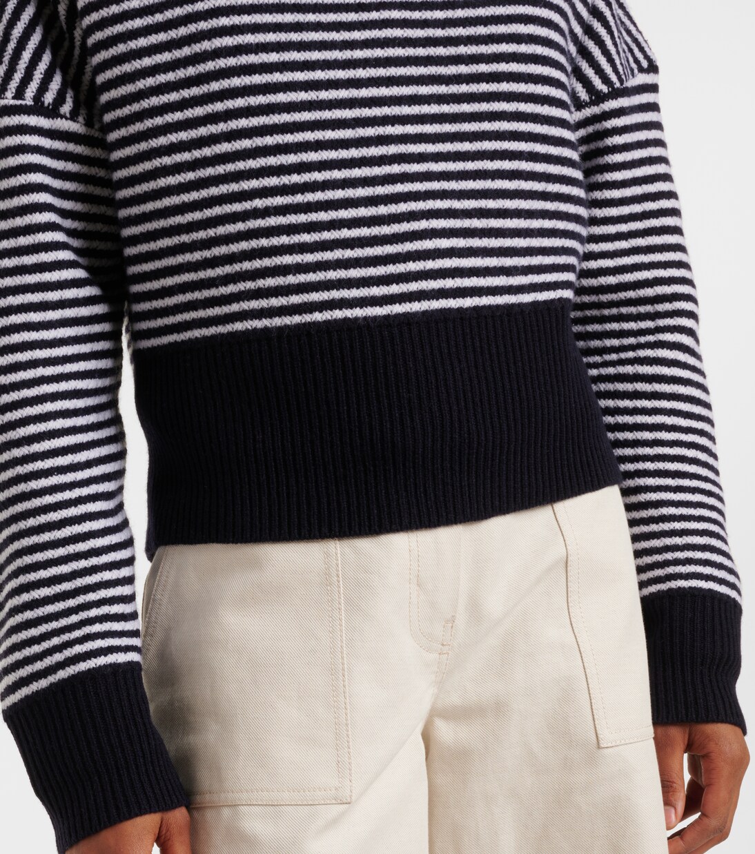 Pullover Bessica aus Wolle und Kaschmir | Max Mara