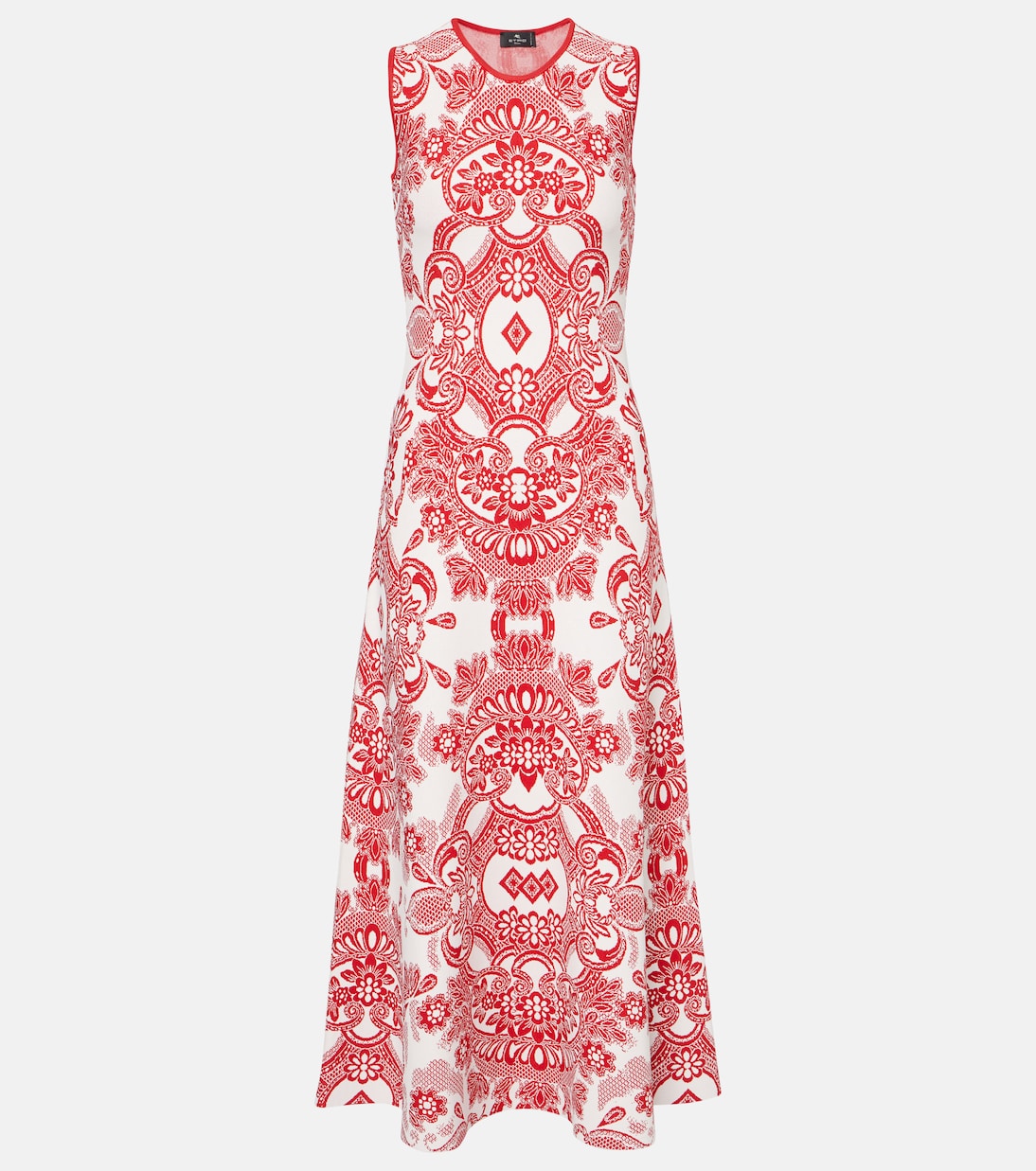 Midikleid aus Jacquard | Etro