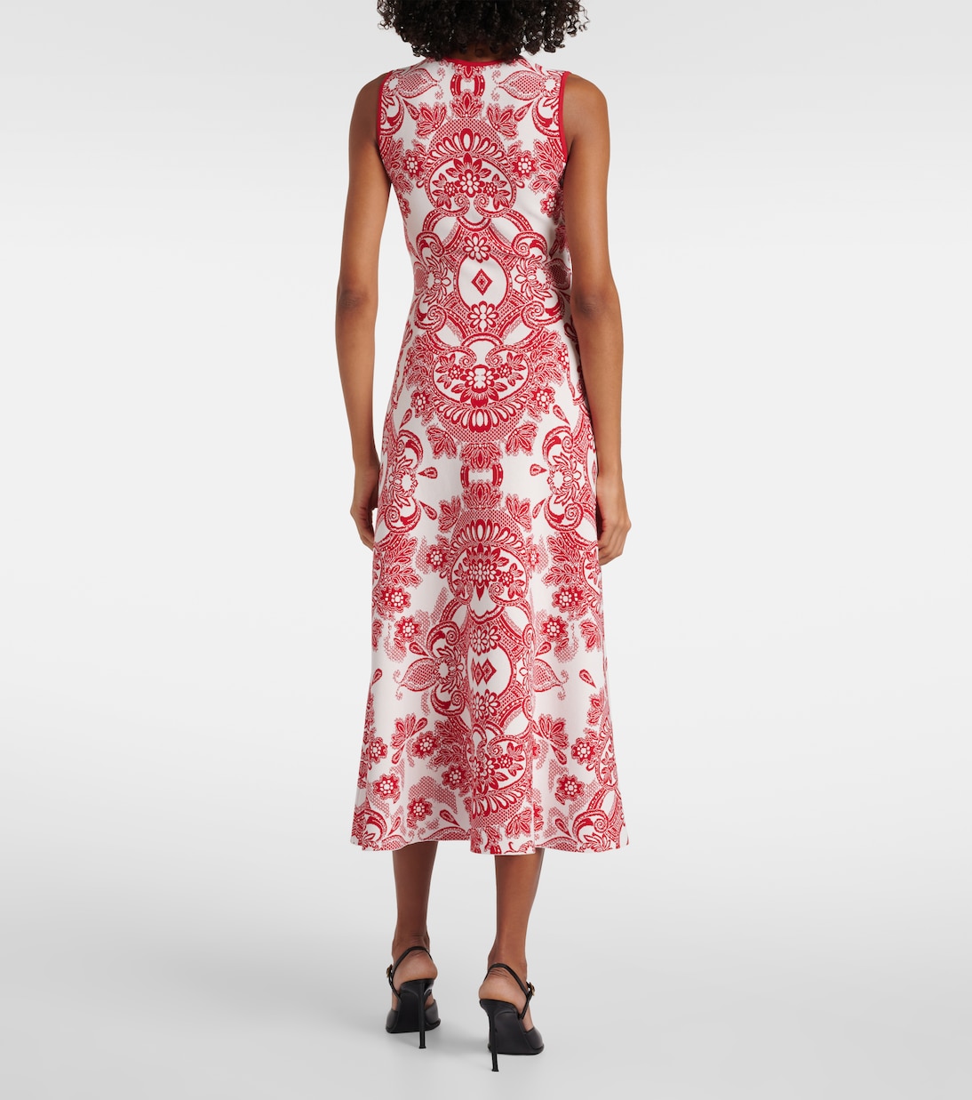 Midikleid aus Jacquard | Etro