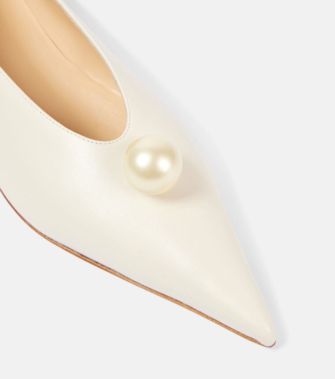 Ballerine in pelle | Magda Butrym