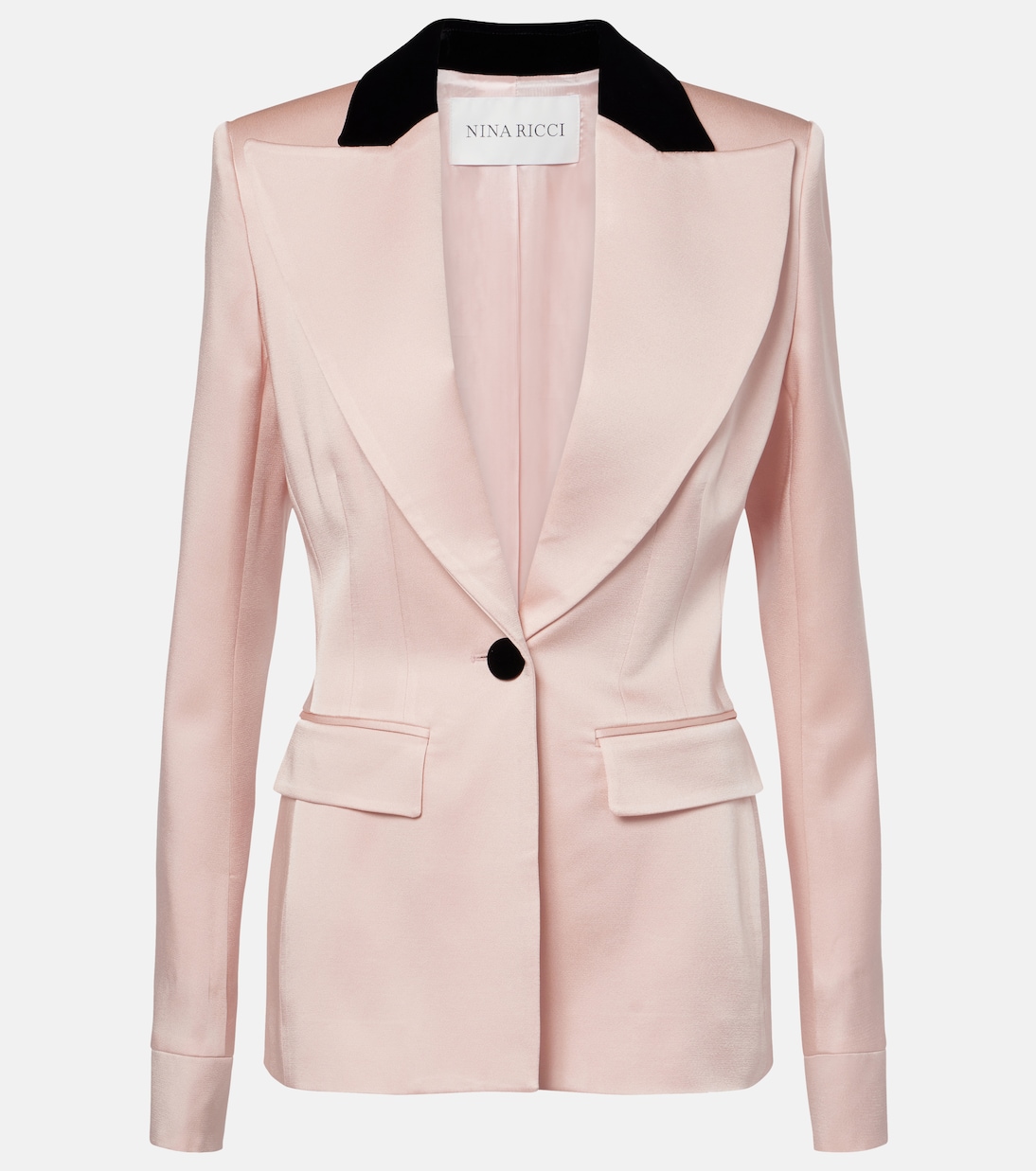 Blazer aus Twill | Nina Ricci