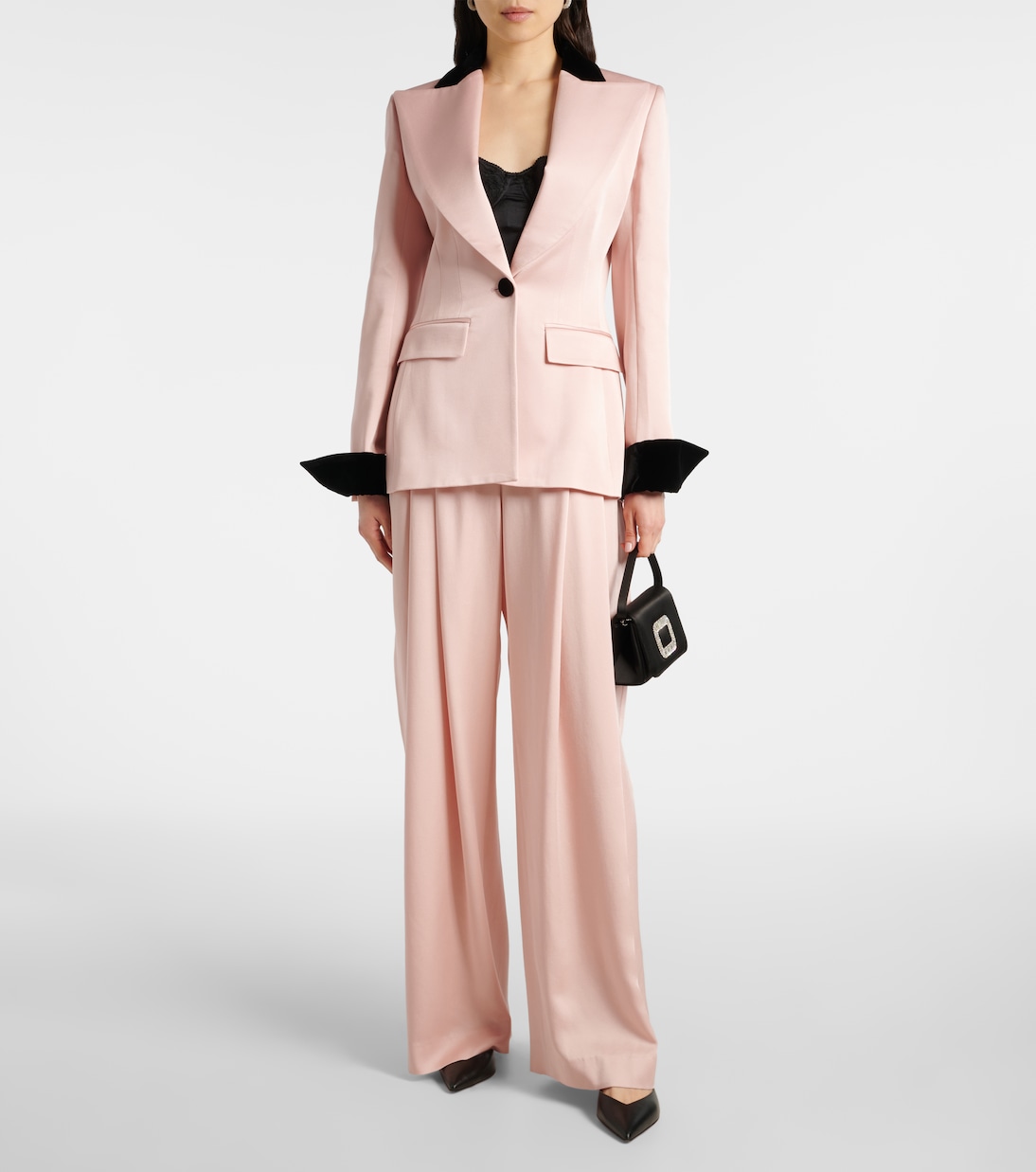 Blazer aus Twill | Nina Ricci