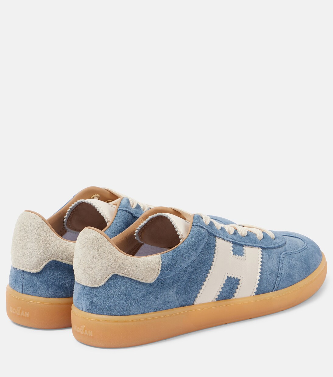 Sneakers Hogan Cool aus Veloursleder | Hogan