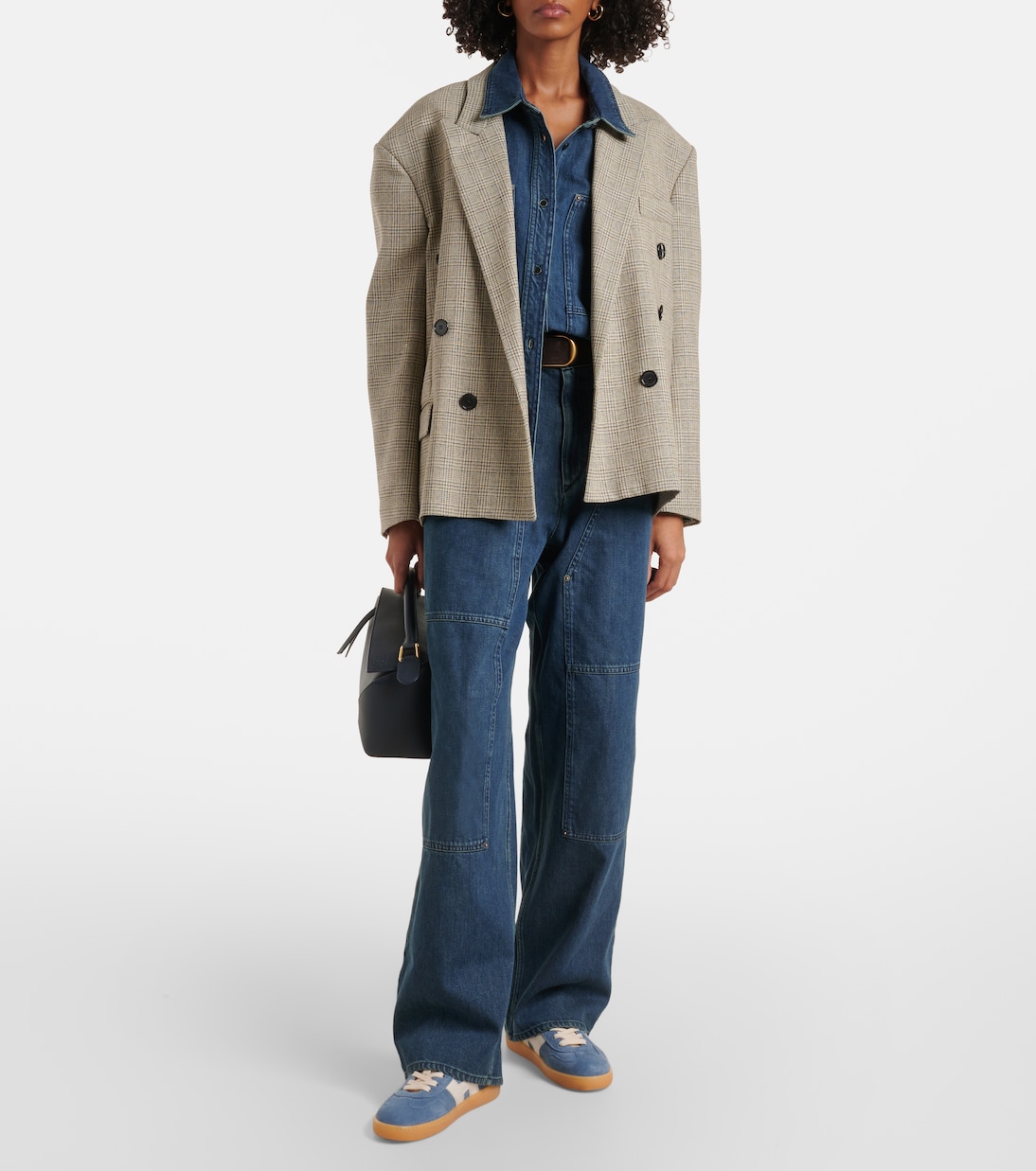 Sneakers Hogan Cool aus Veloursleder | Hogan