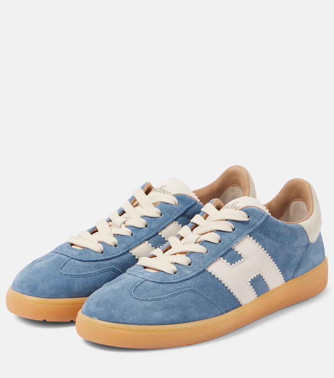 Sneakers Hogan Cool aus Veloursleder | Hogan