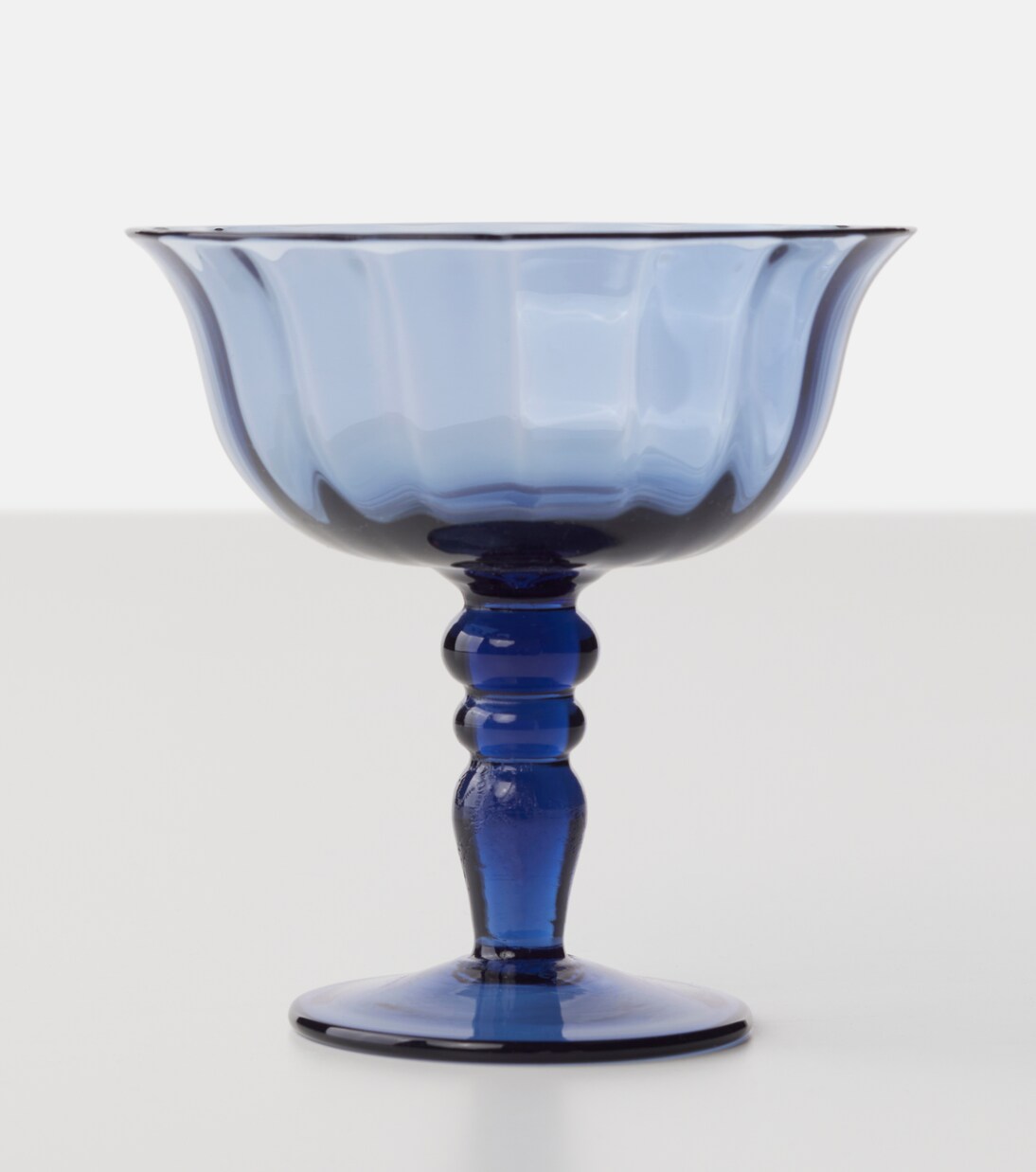 Set of 6 champagne coupe glasses | Bitossi