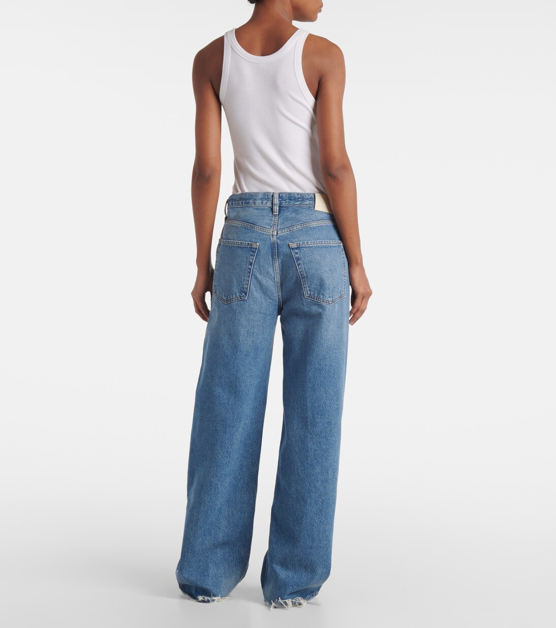 Ayla wide-leg jeans | Citizens of Humanity