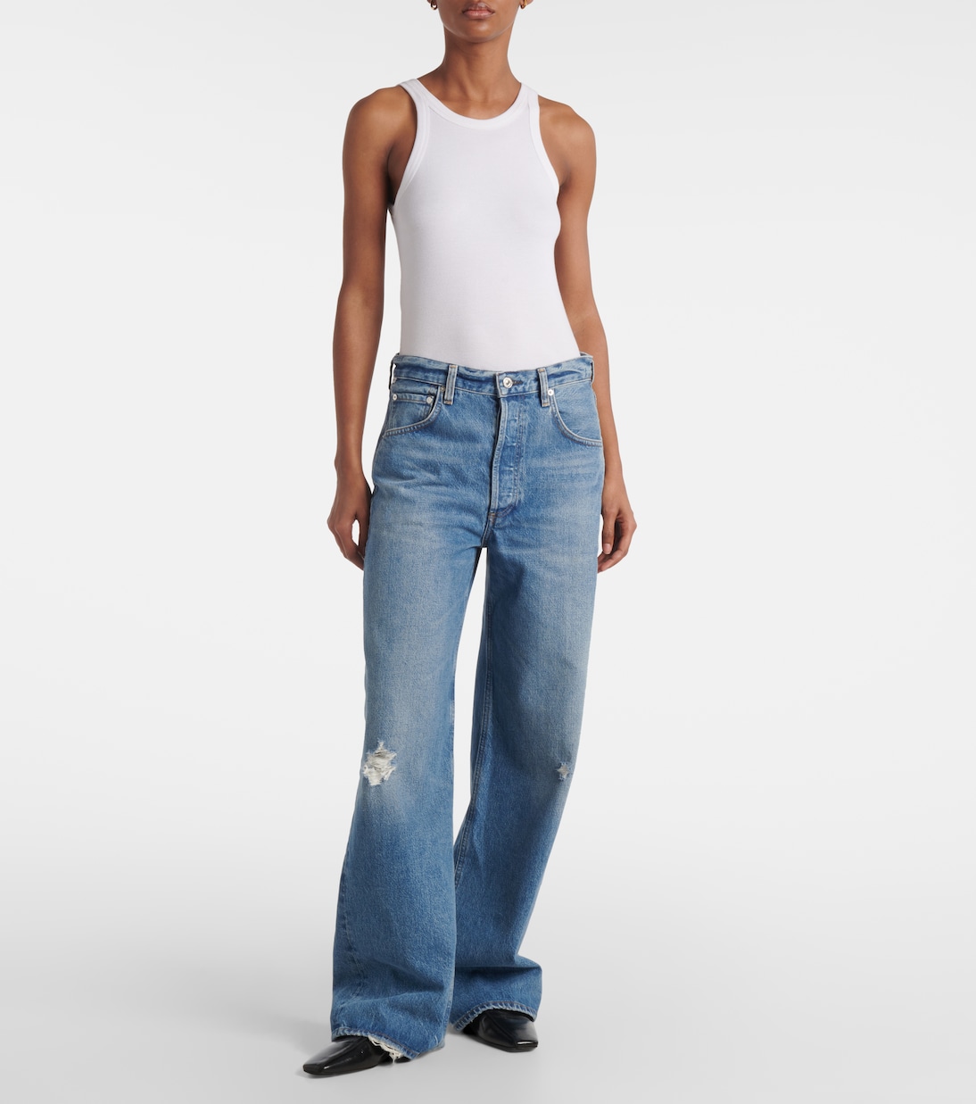 Ayla wide-leg jeans | Citizens of Humanity