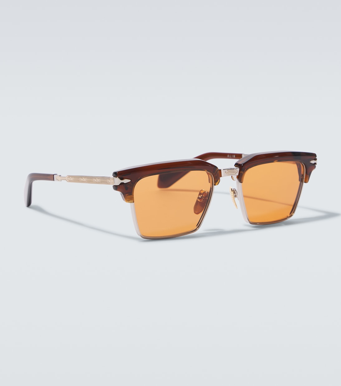 Lunettes de soleil carrées Alin | Jacques Marie Mage