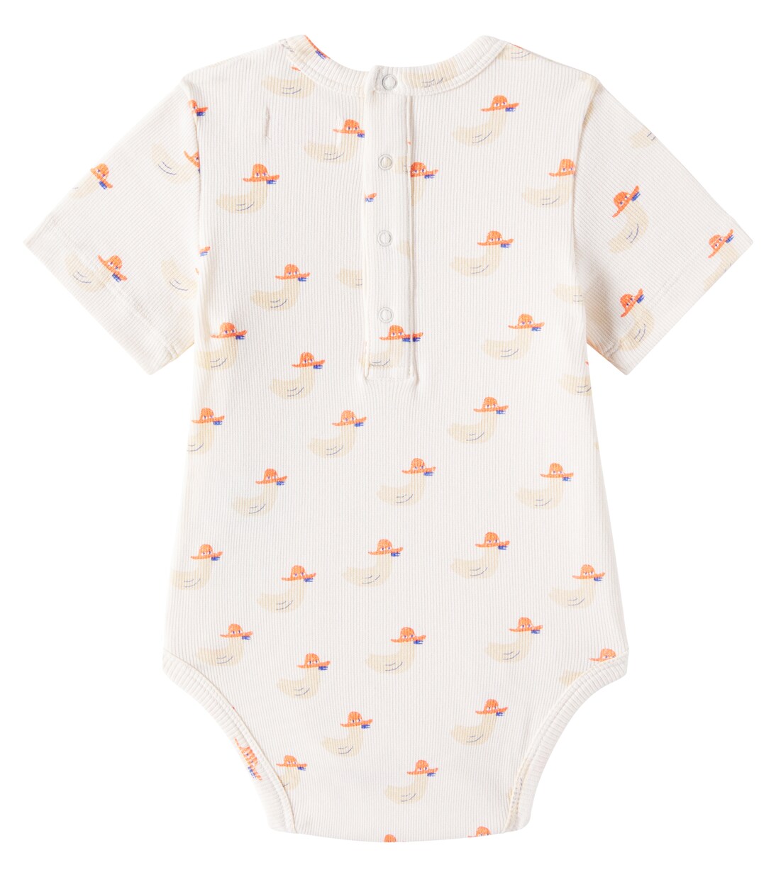 Baby - Body Ducks in jersey | Tinycottons