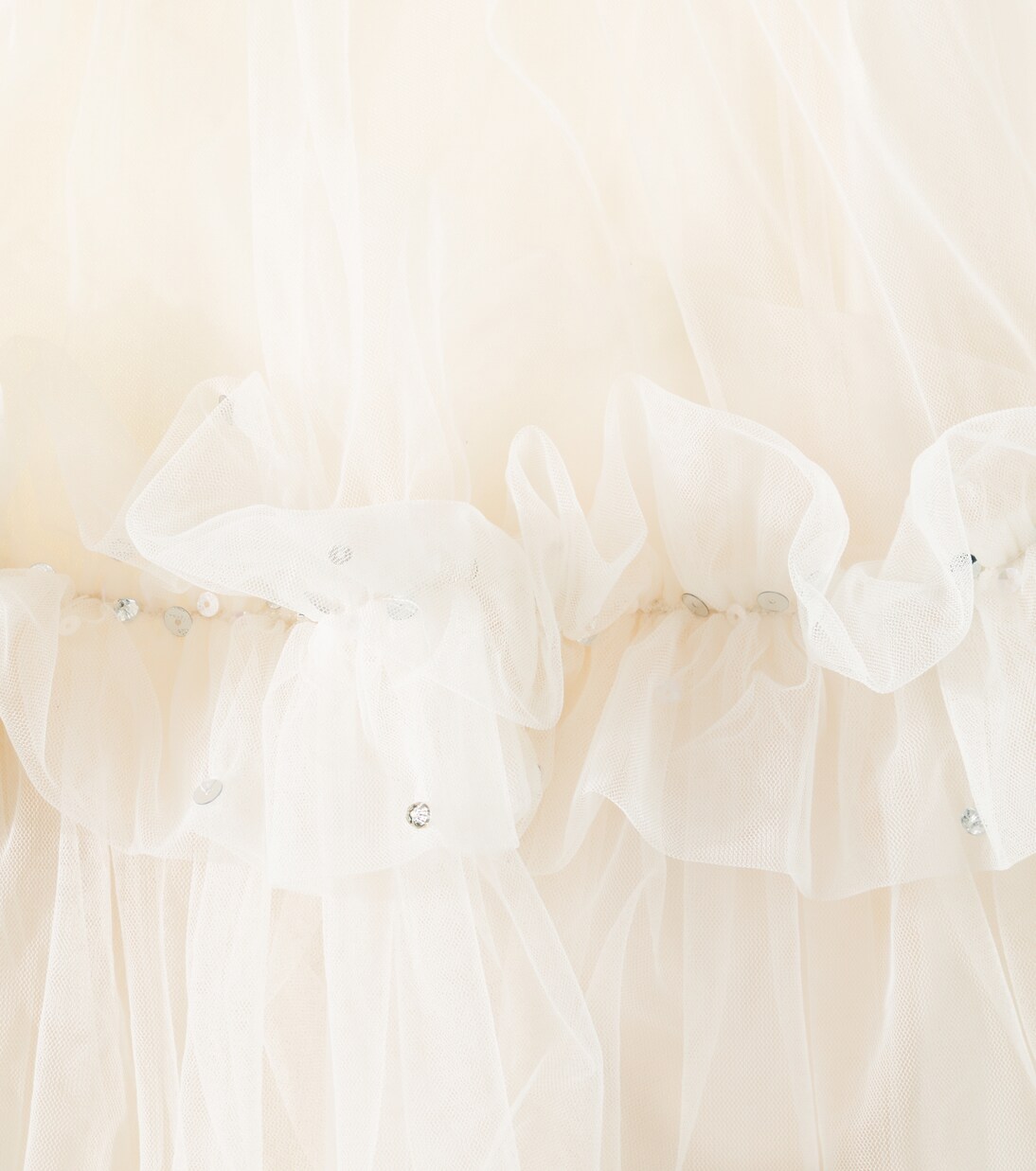 Petit Four sequined tulle dress | Tutu Du Monde