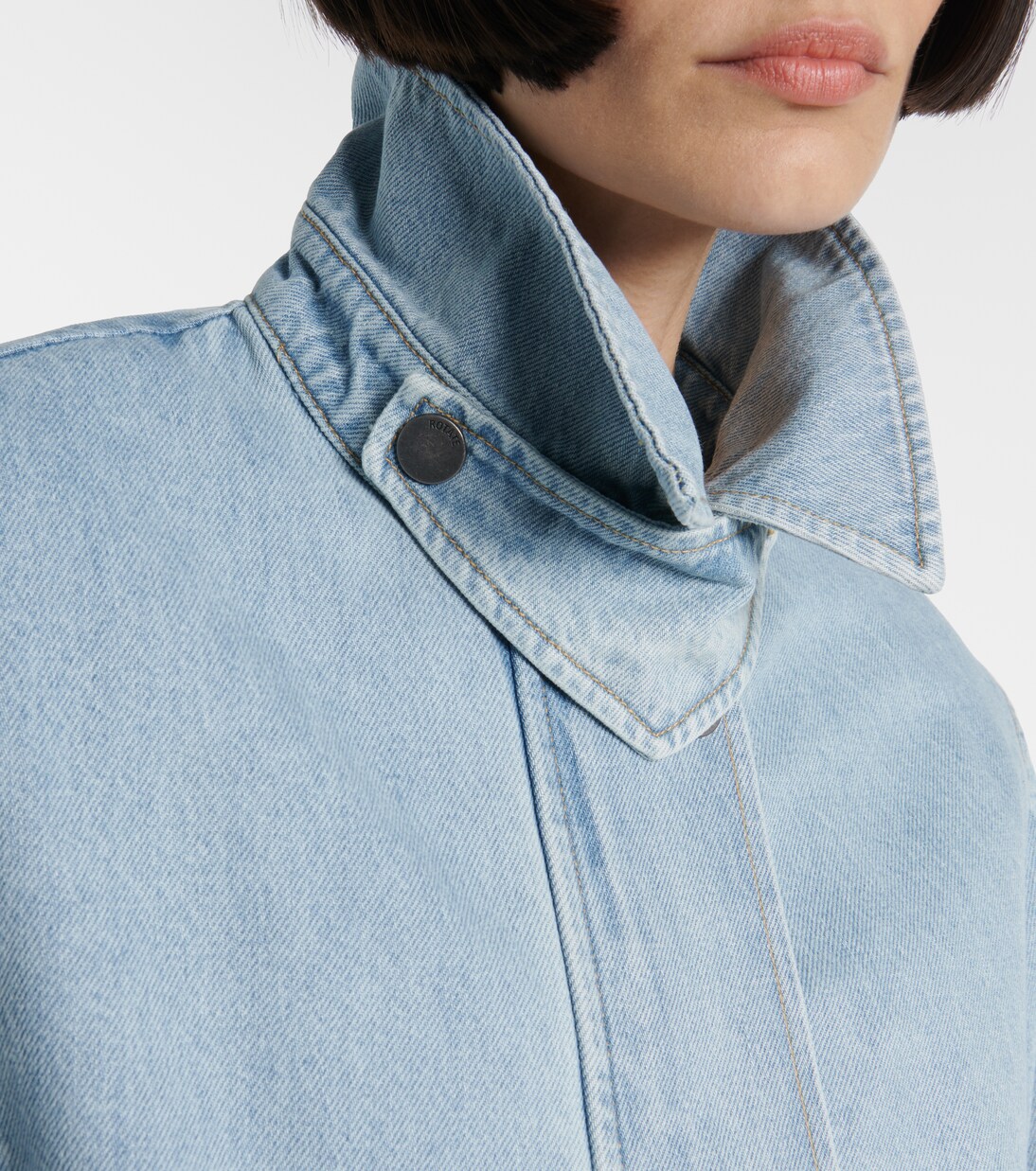 Denim jacket | Rotate