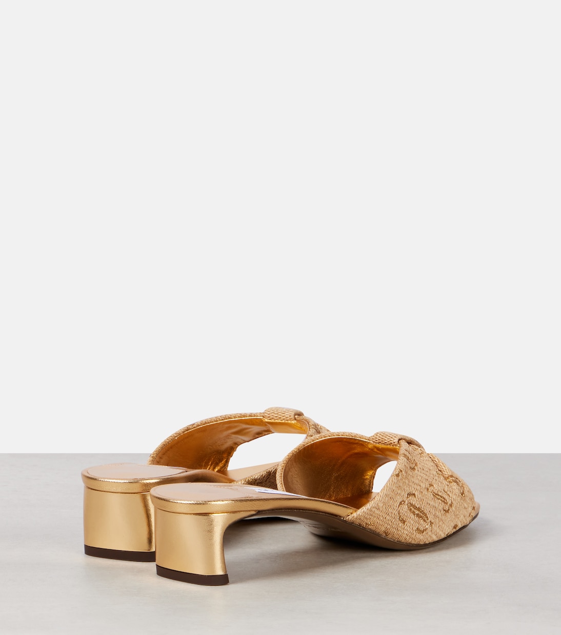 Annika 35 mules | Jimmy Choo