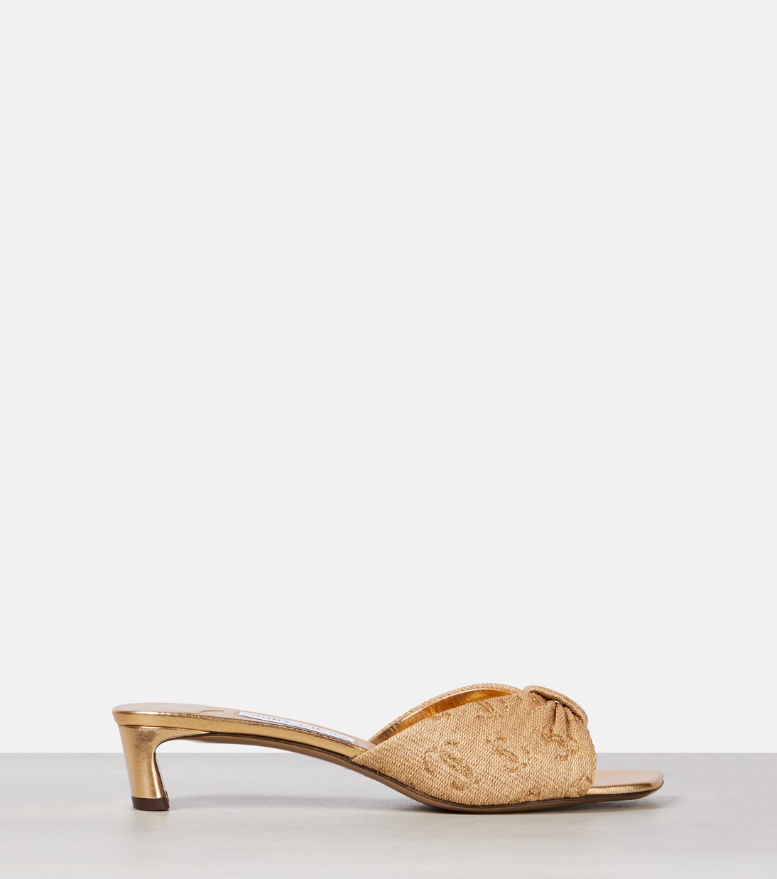Annika 35 mules | Jimmy Choo