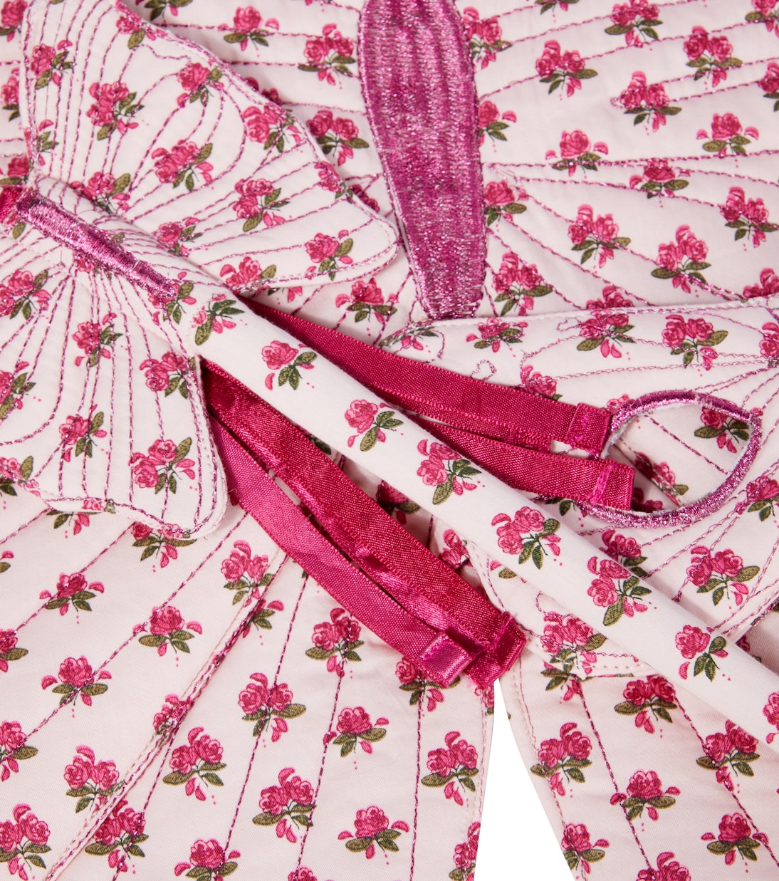 Butterfly cotton costume | Konges Sløjd