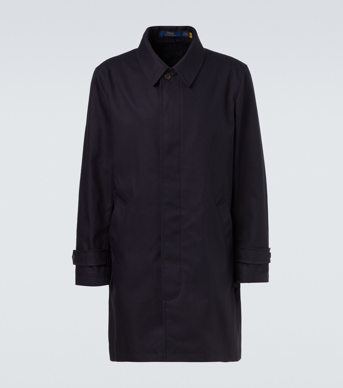 Cotton twill car coat | Polo Ralph Lauren