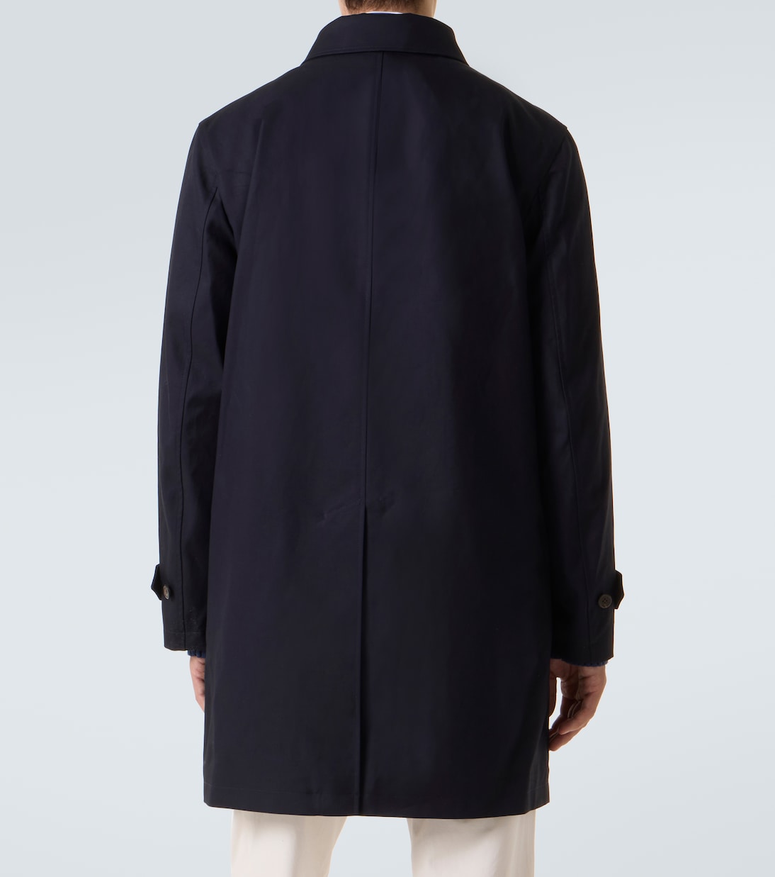 Cotton twill car coat | Polo Ralph Lauren