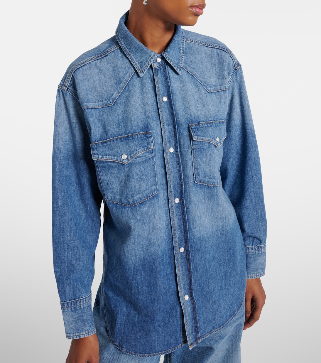 Jeanshemd Kayla | Citizens of Humanity