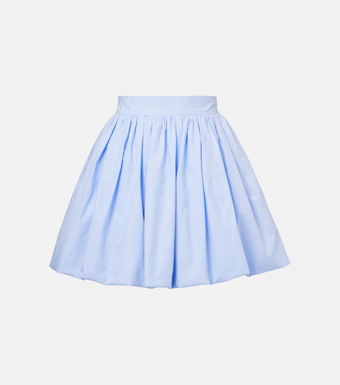 Gathered miniskirt | Patou