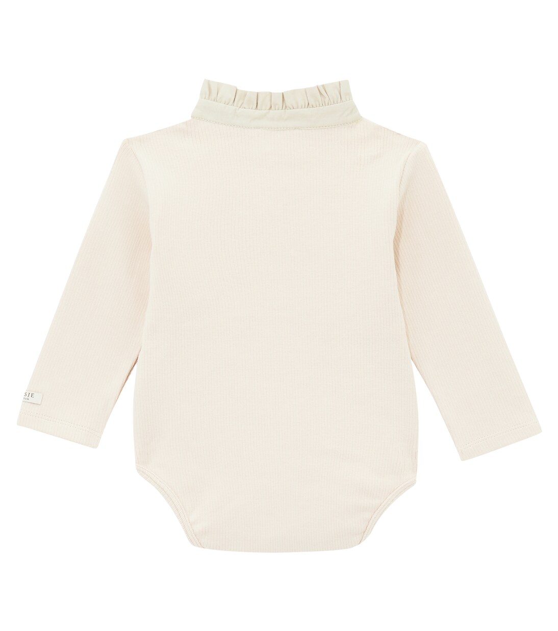 Baby Bouches cotton-blend bodysuit | Donsje