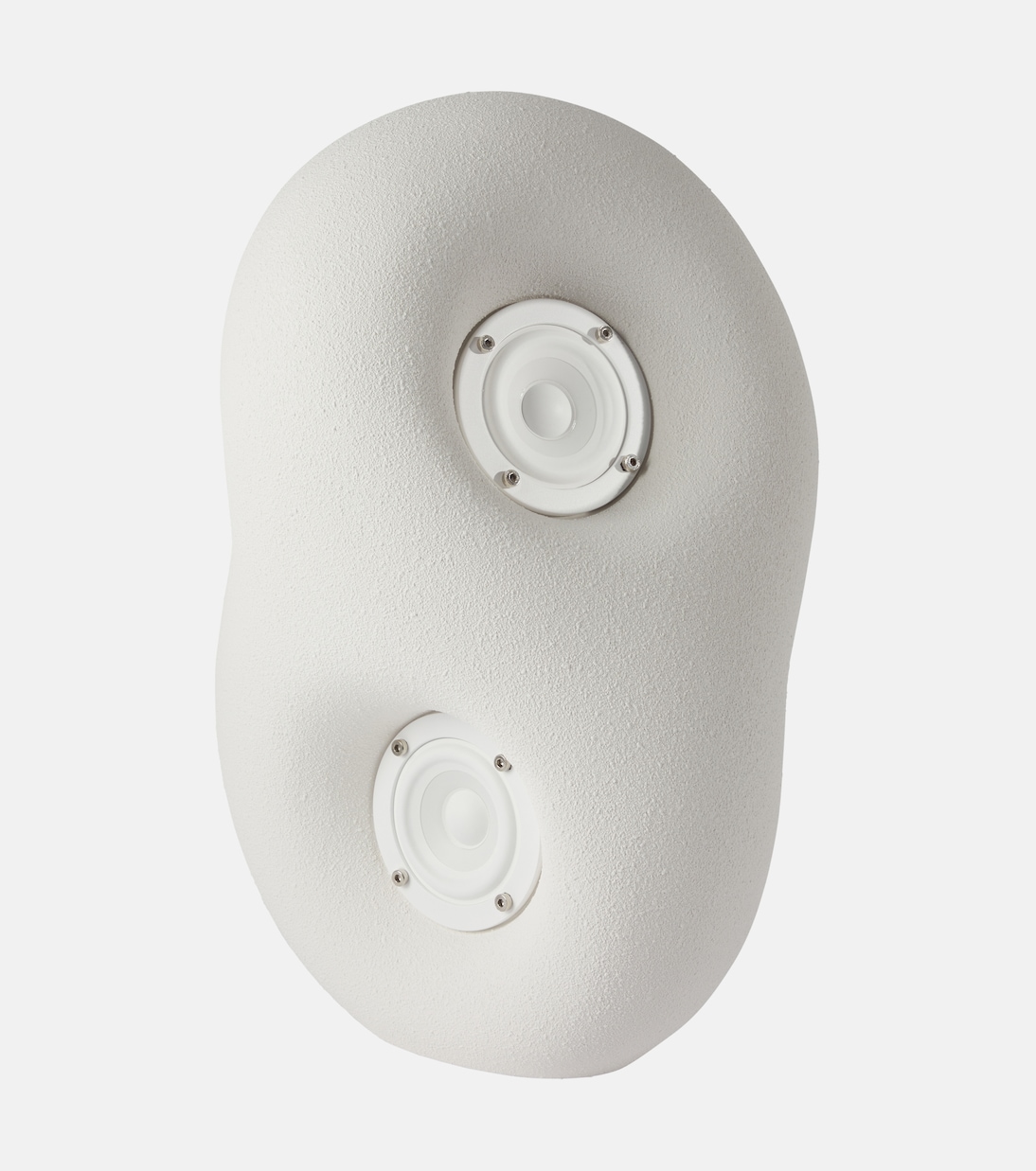 Acoustic Sculpture speaker | Transparent