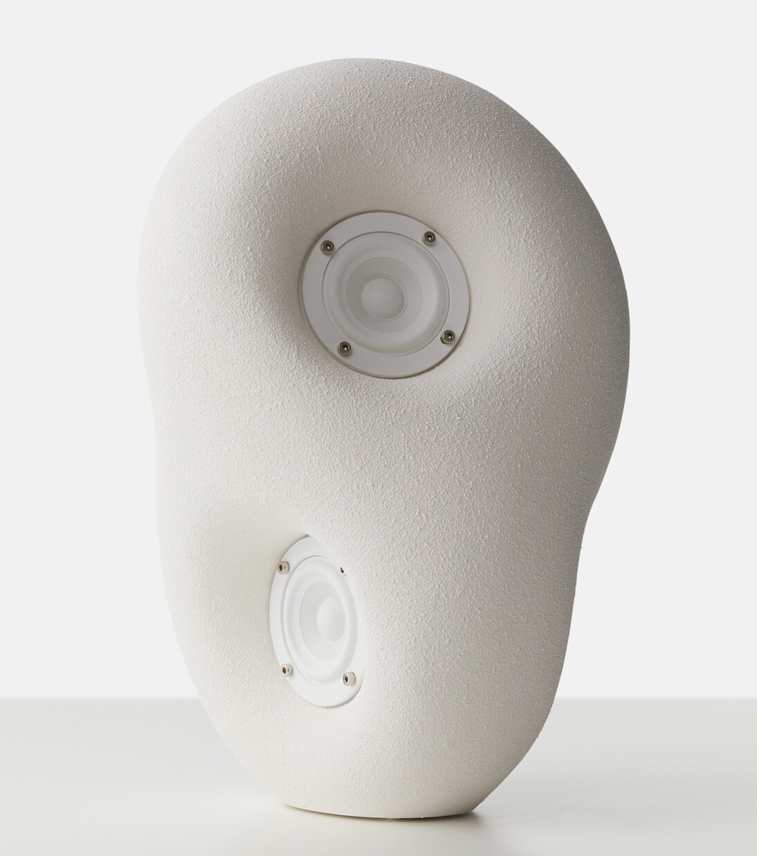 Acoustic Sculpture speaker | Transparent