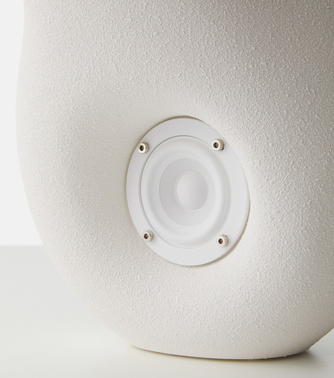 Acoustic Sculpture speaker | Transparent