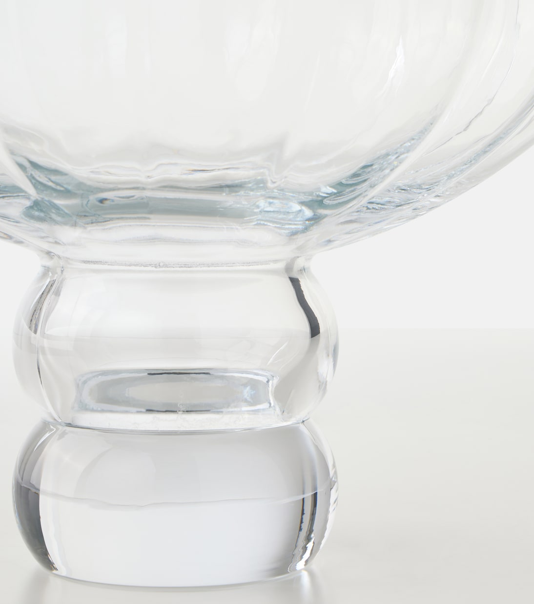 Balloon 03 glass vase  | Louise Roe