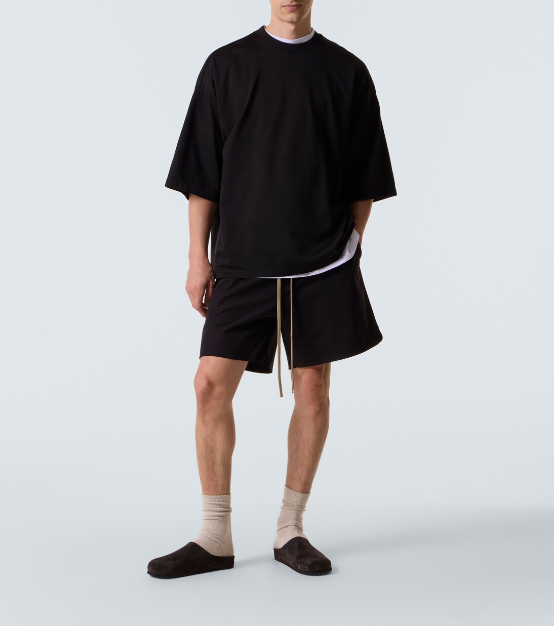 T-Shirt aus Baumwoll-Jersey | Fear of God