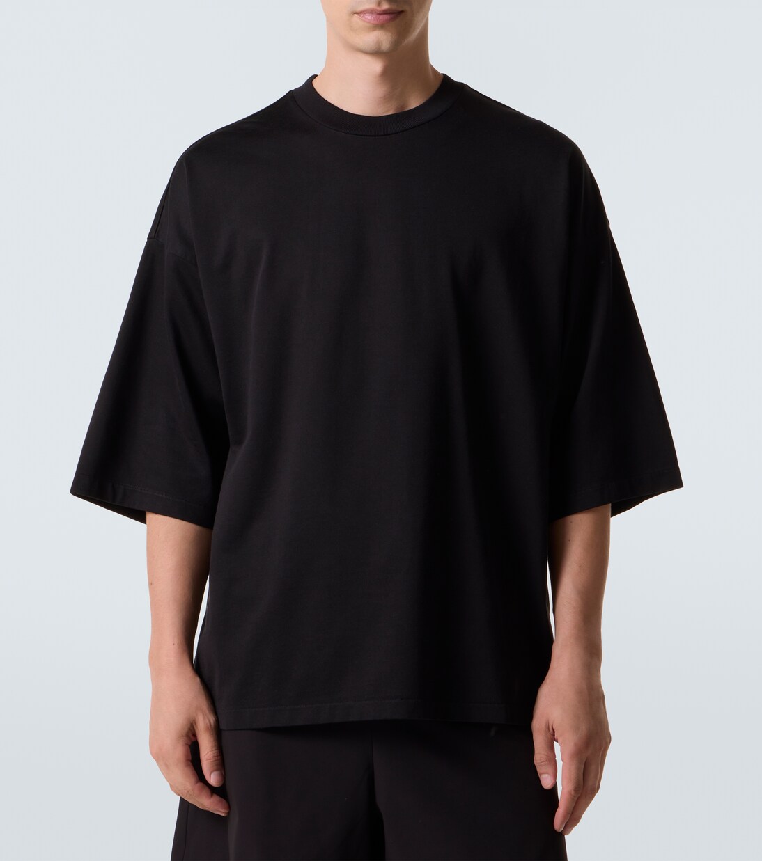 T-Shirt aus Baumwoll-Jersey | Fear of God