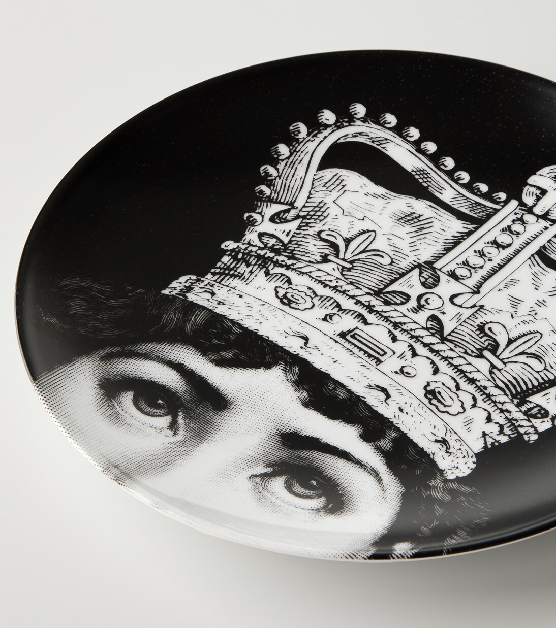 Wandteller Tema e Variazioni Nr. 369 | Fornasetti