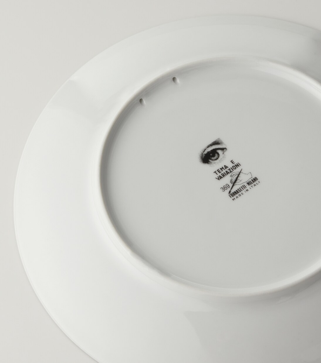 Wandteller Tema e Variazioni Nr. 369 | Fornasetti